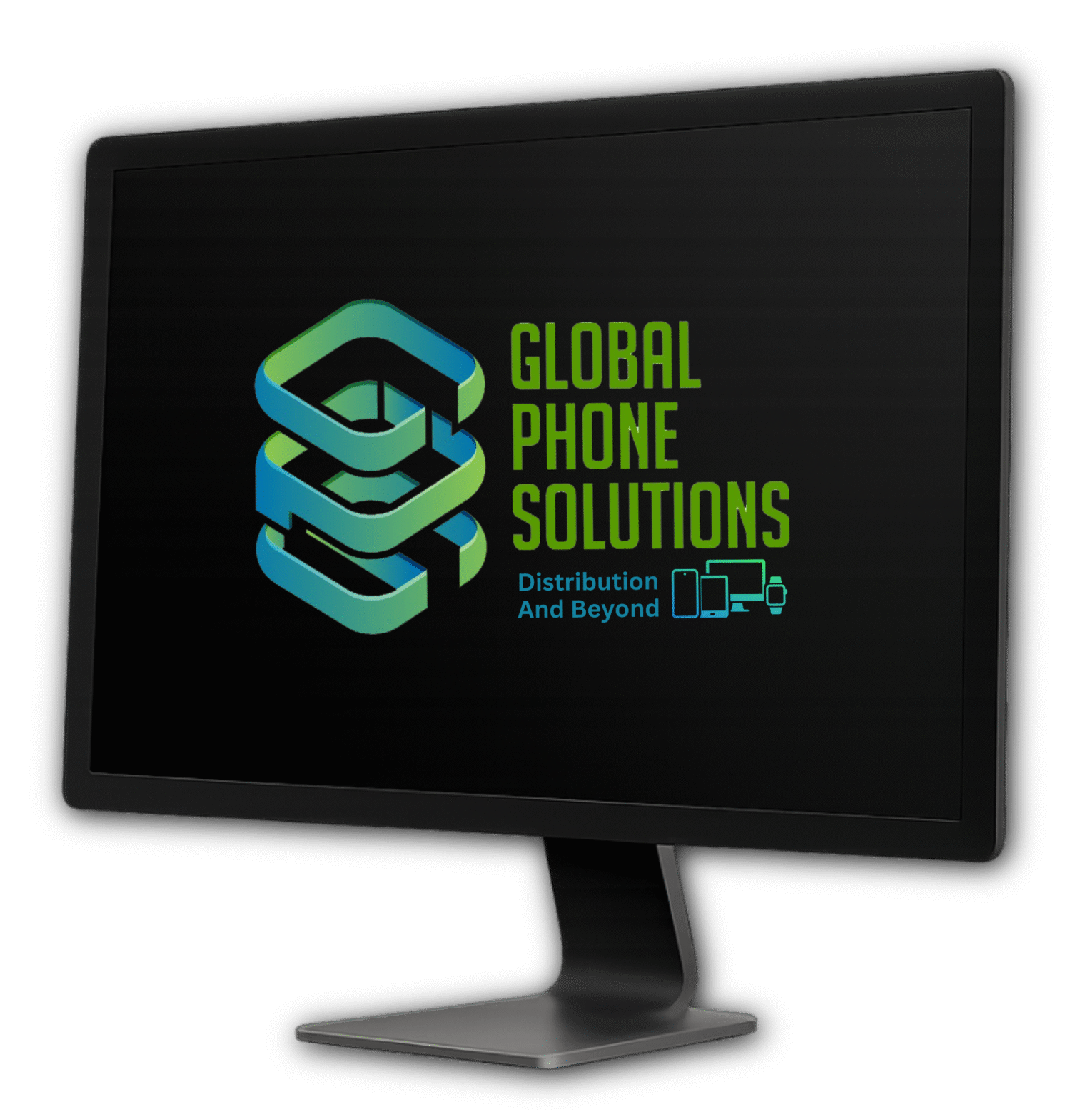 monitor mokeup Apple- Honor Distribution Partner