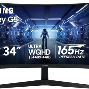 34 inch curved ultrawide monitor