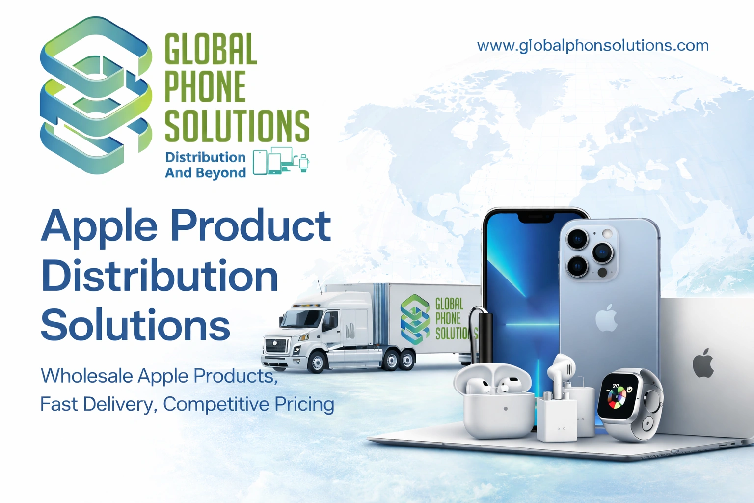 Apple Product Distribution Solutions for Retailers GPS
