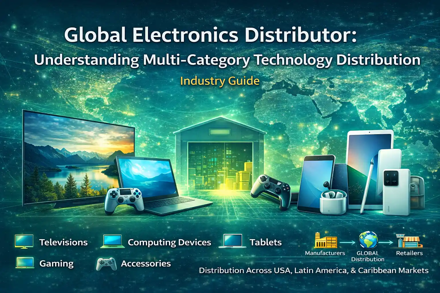 Global Electronics Distributor