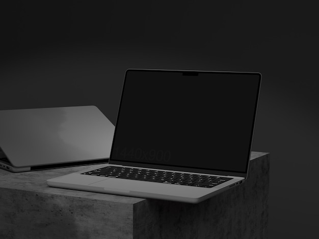 laptop-mockup