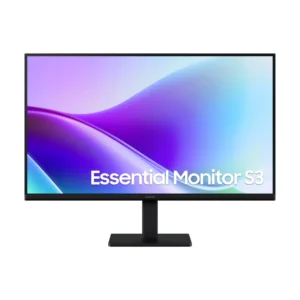 27 inch flat FHD monitor