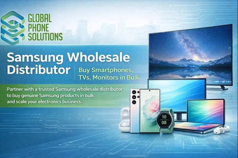 Samsung Wholesale Distributor in usa